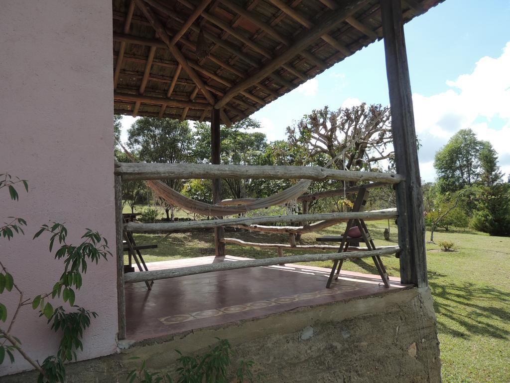 Pousada Sitio Da Serra Carrancas Εξωτερικό φωτογραφία