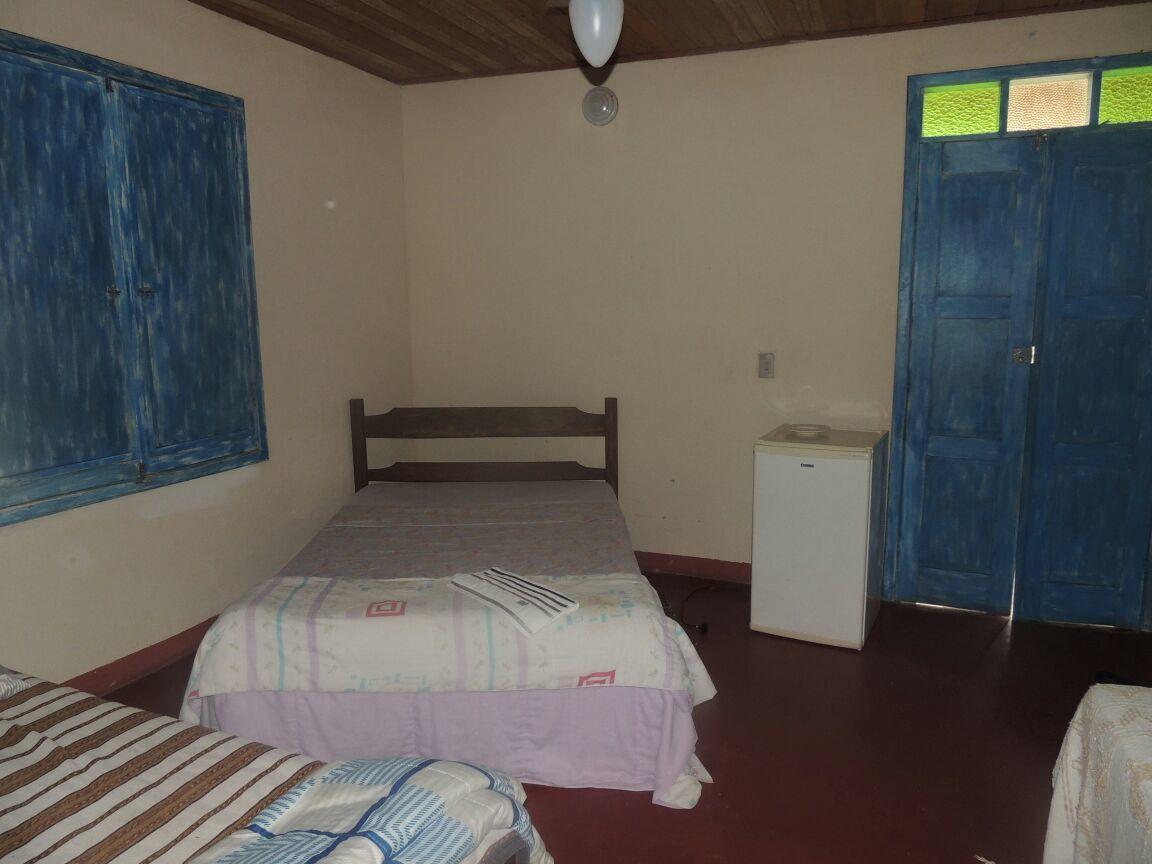 Pousada Sitio Da Serra Carrancas Εξωτερικό φωτογραφία