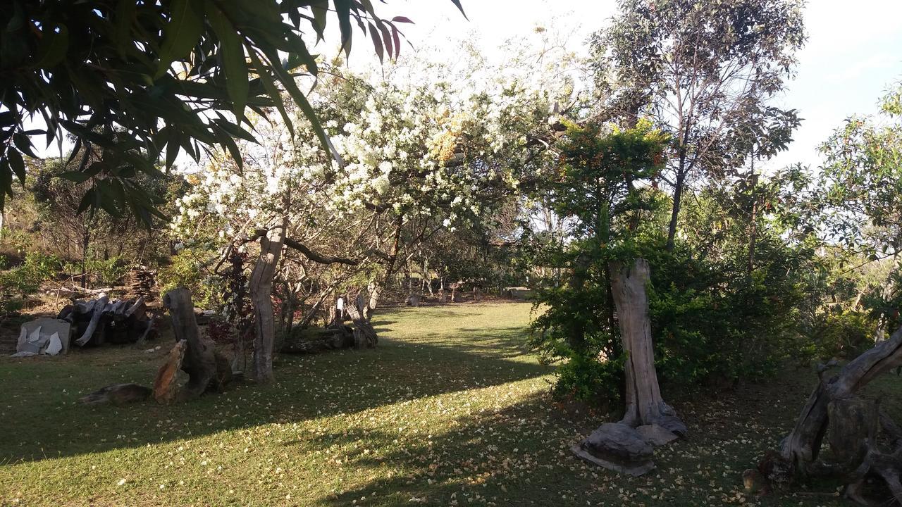 Pousada Sitio Da Serra Carrancas Εξωτερικό φωτογραφία